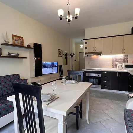 Cozy Family Apartment *