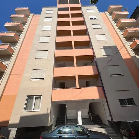Apartment Cozy Family Durres